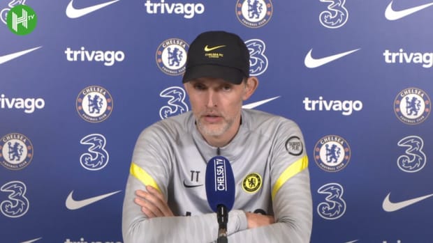 Tuchel on West Ham test and Rangnick's Chelsea rejection